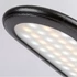 Kép 2/3 - Asztali lámpa RÁBALUX Adelmo LED 10W fém fekete
