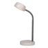Kép 1/3 - Asztali lámpa RÁBALUX Berry LED 4,5W fém fehér