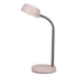 Kép 1/3 - Asztali lámpa RÁBALUX Berry LED 4,5W fém rózsaszín