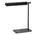 Kép 1/4 - Asztali lámpa RÁBALUX Horus LED 7W fém fekete