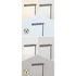 Kép 2/4 - Asztali lámpa RÁBALUX Horus LED 7W fém fekete