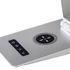 Kép 2/5 - Asztali lámpa RÁBALUX Nilfgard LED 13W aluminium ezüst
