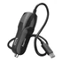 Kép 1/2 - Autós töltő HAMA micro-USB 1A fekete