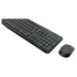 Kép 4/5 - Billentyűzet vezeték nélküli LOGITECH MK235 HUN 2,4 Ghz szürke
