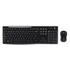 Kép 1/3 - Billentyűzet vezeték nélküli LOGITECH MK270 2,4 Ghz fekete