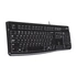 Kép 3/5 - Billentyűzet vezetékes LOGITECH K120 USB fekete