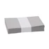 Kép 2/2 - Boríték színes KASKAD LC/6 enyvezett 114x162mm 94 ezüst szürke 50 darabos