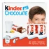 Kép 1/2 - Csokoládé KINDER 50 g