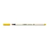 Kép 2/2 - Ecsetfilc STABILO Pen 68 Brush sárga