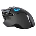 Kép 2/5 - Egér vezeték nélküli LOGITECH G502 LightSpeed 2,4 Ghz 10 gombos 25600 DPI fekete
