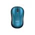 Kép 1/4 - Egér vezeték nélküli LOGITECH M185 2,4 Ghz 1000 DPI kék