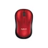 Kép 1/4 - Egér vezeték nélküli LOGITECH M185 2,4 Ghz 1000 DPI piros