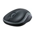 Kép 3/4 - Egér vezeték nélküli LOGITECH M185 2,4 Ghz 1000 DPI szürke