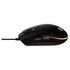 Kép 4/5 - Egér vezetékes LOGITECH G203 LightSync USB 6 gombos 8000 DPI fekete