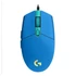 Kép 1/4 - Egér vezetékes LOGITECH G203 LightSync USB 6 gombos 8000 DPI kék