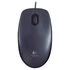 Kép 1/3 - Egér vezetékes LOGITECH M100 USB 1000 DPI fekete