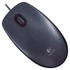 Kép 2/3 - Egér vezetékes LOGITECH M100 USB 1000 DPI fekete