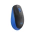 Kép 2/4 - Egér vezeték nélküli LOGITECH M190 2,4 Ghz 1000 DPI kék