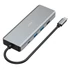 Kép 2/2 - Elosztó HUB HAMA USB 3.1 + 4xUSB 3.1/2xHDMI/LAN/USB-C + tápegység