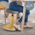 Kép 5/5 - Ergonomikus ülő/álló szék LEITZ Ergo Cosy Active meleg sárga