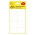 Kép 1/4 - Etikett AVERY 3075 32x23 mm fehér univerzális 60 címke/doboz 6 ív/doboz