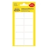 Kép 1/5 - Etikett AVERY 3078 38x29 mm fehér univerzális 40 címke/doboz 5 ív/doboz