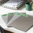 Kép 4/5 - Etikett AVERY 3454 105x37mm univerzális zöld 1600 címke/doboz 100 ív/doboz