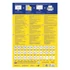 Kép 5/5 - Etikett AVERY 3474 70x37mm univerzális 2400 címke/doboz 100 ív/doboz