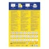 Kép 5/5 - Etikett AVERY 3478 210x297mm univerzális 100 címke/doboz 100 ív/doboz