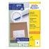 Kép 2/5 - Etikett AVERY 3483 105x148mm univerzális 400 címke/doboz 100 ív/doboz