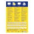 Kép 5/5 - Etikett AVERY 3483 105x148mm univerzális 400 címke/doboz 100 ív/doboz