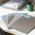 Kép 4/5 - Etikett AVERY L6033-20 63,5x33,9mm univerzális zöld 480 címke/doboz 20 ív/doboz