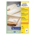 Kép 2/4 - Etikett AVERY LR3475 70x36 mm környezetbarát 2400 címke/doboz 100 ív/doboz