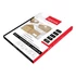 Kép 2/2 - Etikett OPTIMA 32088 70x36mm 2400 címke/doboz 100 ív/doboz