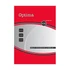 Kép 2/2 - Etikett OPTIMA 32105 192x61mm 400 címke/doboz 100 ív/doboz