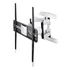 Kép 2/2 - Falitartó HAMA FITV Full Motion 117-229 cm 46"-90" fehér