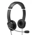 Kép 1/2 - Fejhallgató KENSINGTON USB-A csatlakozóval Hifi