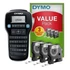 Kép 1/4 - Feliratozógép DYMO LM 160 S0717930 hordozható elemes + 3 db 45013 kazetta