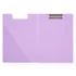 Kép 2/2 - Felírótábla PASTELINI pvc fedeles A/4 lila