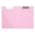 Kép 2/2 - Felírótábla PASTELINI pvc fedeles A/4 pink