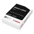 Kép 1/3 - Fénymásolópapír CANON Black Label Zero A/4 80 g 500 ív/csomag