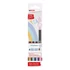 Kép 1/2 - Filctoll EDDING 1200 csillámos 4 darabos