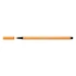 Kép 2/2 - Filctoll STABILO Pen 68 papaya
