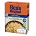 Kép 2/4 - Főzőtasakos rizs UNCLE BEN`S barna 4x125 g