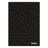 Kép 3/3 - Füzet sima STREET A/5 54 lapos Black&Gold