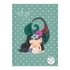 Kép 3/3 - Füzet sima STREET A/5 54 lapos Mermaid