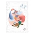 Kép 1/3 - Füzet sima STREET A/5 54 lapos Mermaid