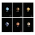Kép 1/5 - Füzet sima STREET A/4 54 lapos Planets
