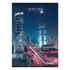 Kép 2/5 - Füzet kockás STREET A/4 54 lapos Skyline