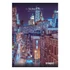 Kép 5/5 - Füzet kockás STREET A/4 54 lapos Skyline